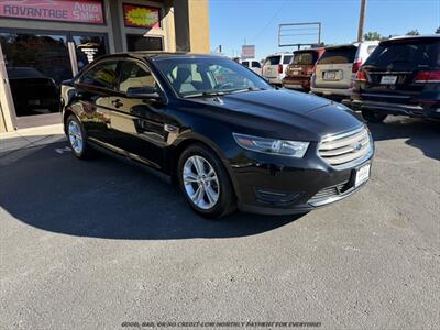 2016 Ford Taurus SEL - Photo 1 - Garden City, ID 83714