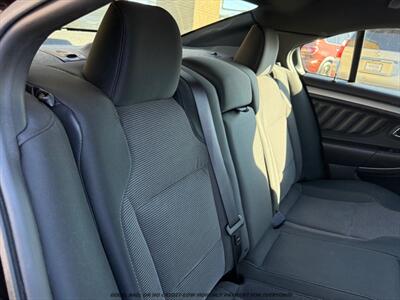 2016 Ford Taurus SEL - Photo 17 - Garden City, ID 83714