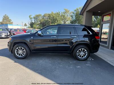 2015 Jeep Grand Cherokee Limited   - Photo 4 - Garden City, ID 83714