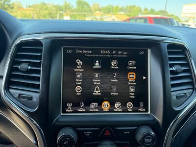 2015 Jeep Grand Cherokee Limited   - Photo 27 - Garden City, ID 83714