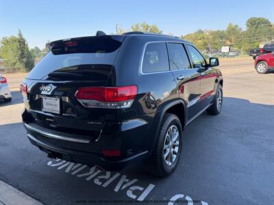2015 Jeep Grand Cherokee Limited   - Photo 7 - Garden City, ID 83714