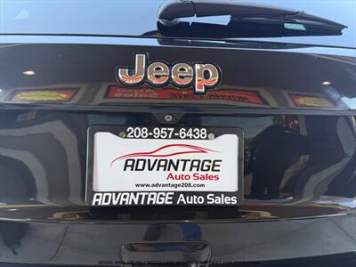 2015 Jeep Grand Cherokee Limited   - Photo 36 - Garden City, ID 83714