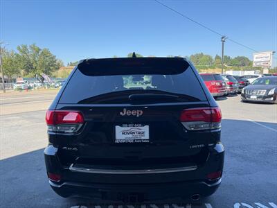 2015 Jeep Grand Cherokee Limited   - Photo 6 - Garden City, ID 83714