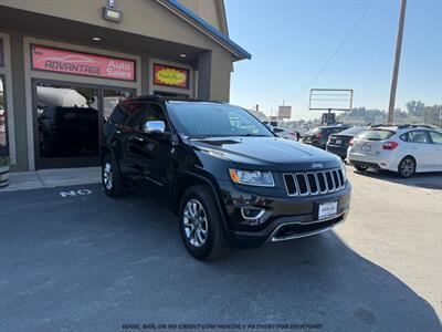 2015 Jeep Grand Cherokee Limited   - Photo 1 - Garden City, ID 83714