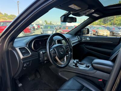 2015 Jeep Grand Cherokee Limited   - Photo 10 - Garden City, ID 83714