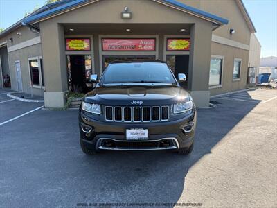 2015 Jeep Grand Cherokee Limited   - Photo 2 - Garden City, ID 83714