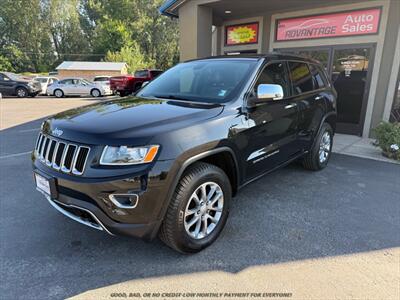 2015 Jeep Grand Cherokee Limited   - Photo 3 - Garden City, ID 83714