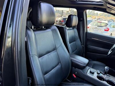 2015 Jeep Grand Cherokee Limited   - Photo 20 - Garden City, ID 83714
