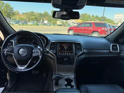 2015 Jeep Grand Cherokee Limited   - Photo 9 - Garden City, ID 83714