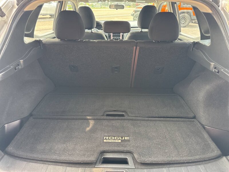 2019 Nissan Rogue Sport S AWD 4dr Crossover - Photo 16 - Garden City, ID 83714