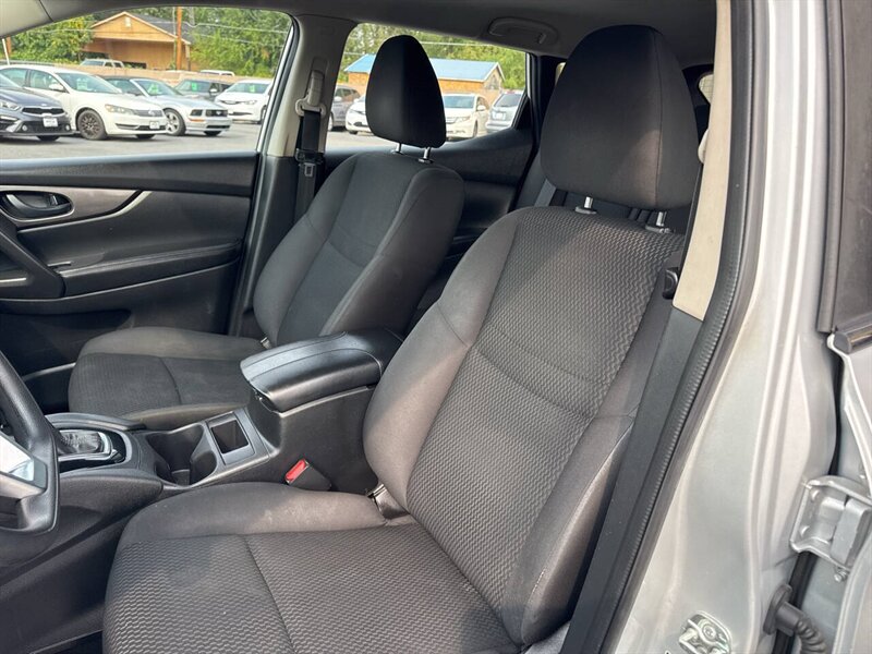 2019 Nissan Rogue Sport S AWD 4dr Crossover - Photo 11 - Garden City, ID 83714