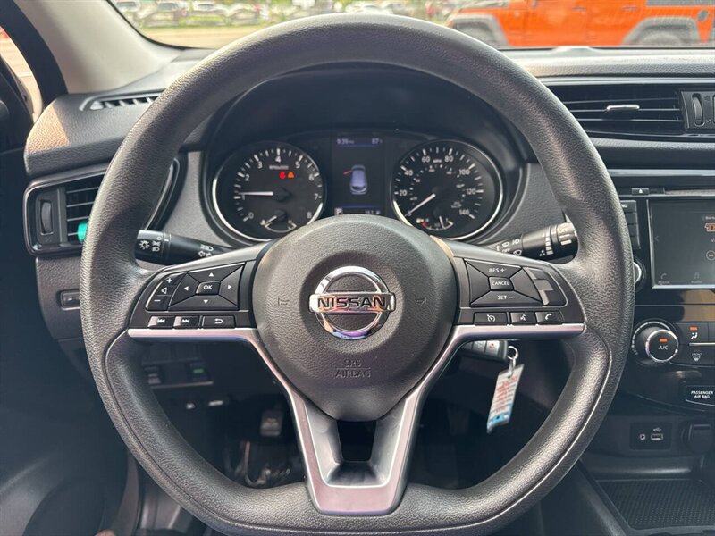 2019 Nissan Rogue Sport S AWD 4dr Crossover - Photo 25 - Garden City, ID 83714