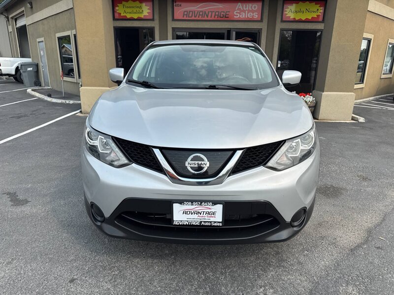 2019 Nissan Rogue Sport S AWD 4dr Crossover - Photo 2 - Garden City, ID 83714