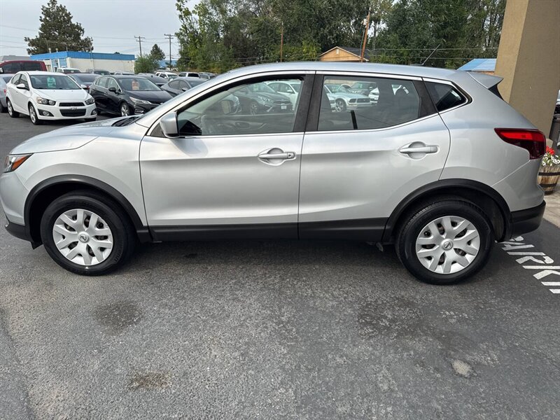 2019 Nissan Rogue Sport S AWD 4dr Crossover - Photo 4 - Garden City, ID 83714