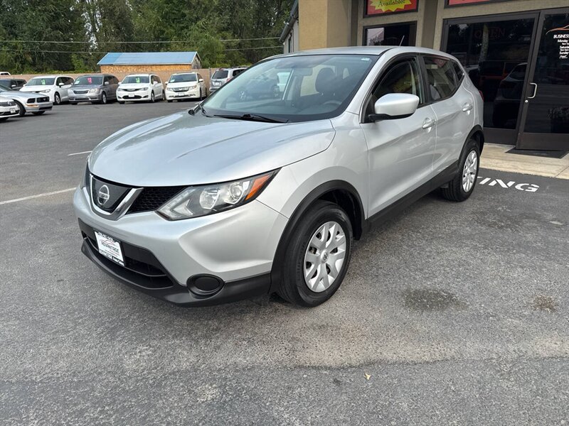 2019 Nissan Rogue Sport S AWD 4dr Crossover - Photo 3 - Garden City, ID 83714