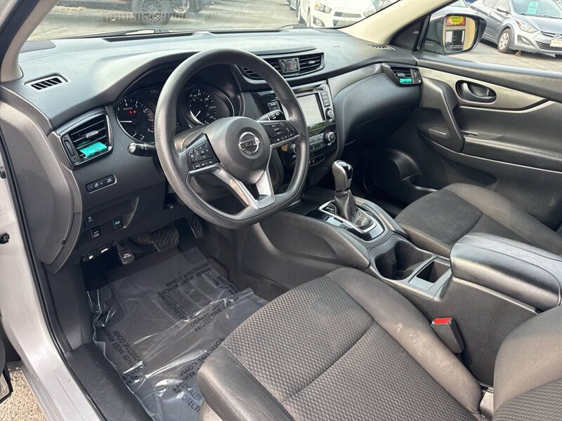 2019 Nissan Rogue Sport S AWD 4dr Crossover - Photo 10 - Garden City, ID 83714