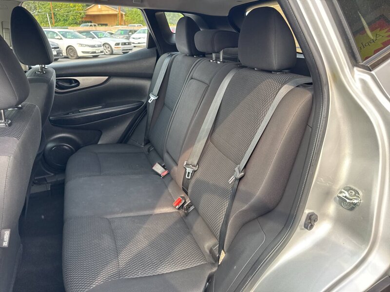 2019 Nissan Rogue Sport S AWD 4dr Crossover - Photo 15 - Garden City, ID 83714