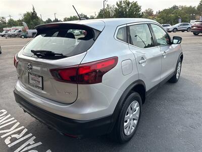 2019 Nissan Rogue Sport S AWD 4dr Crossover - Photo 7 - Garden City, ID 83714