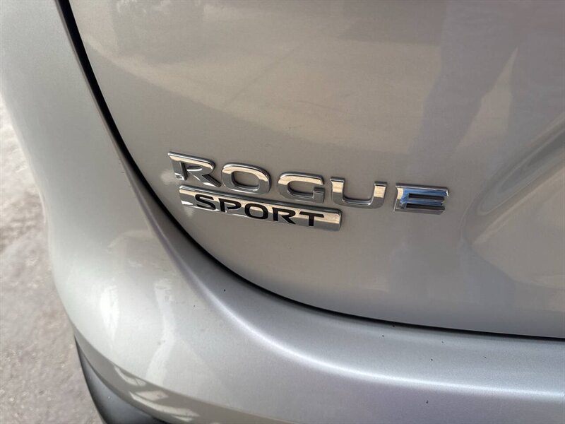 2019 Nissan Rogue Sport S AWD 4dr Crossover - Photo 27 - Garden City, ID 83714