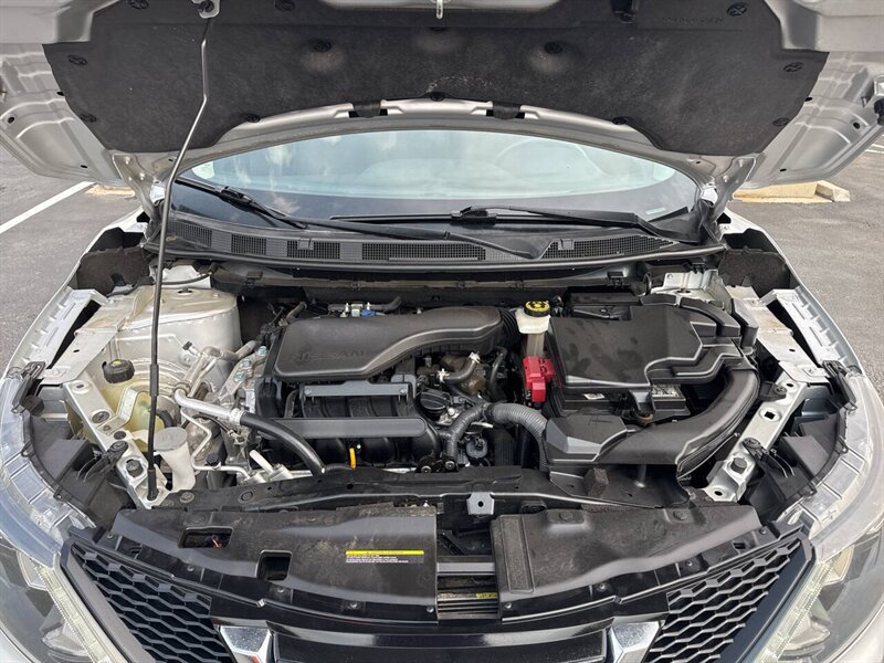 2019 Nissan Rogue Sport S AWD 4dr Crossover - Photo 21 - Garden City, ID 83714