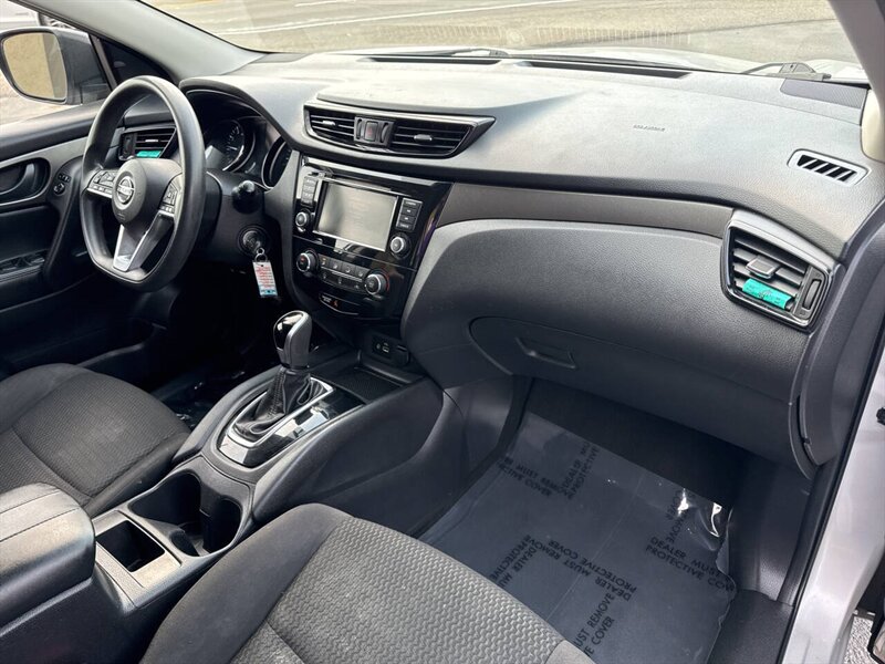 2019 Nissan Rogue Sport S AWD 4dr Crossover - Photo 20 - Garden City, ID 83714