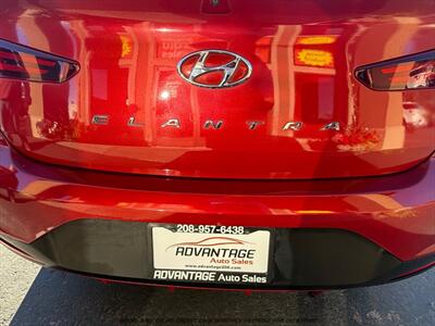 2020 Hyundai Elantra SEL   - Photo 29 - Garden City, ID 83714