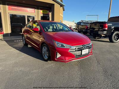 2020 Hyundai Elantra SEL   - Photo 1 - Garden City, ID 83714