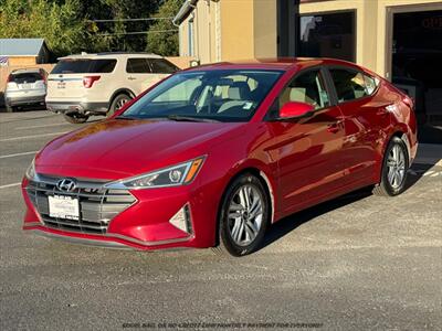 2020 Hyundai Elantra SEL   - Photo 3 - Garden City, ID 83714
