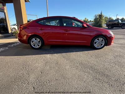 2020 Hyundai Elantra SEL   - Photo 8 - Garden City, ID 83714