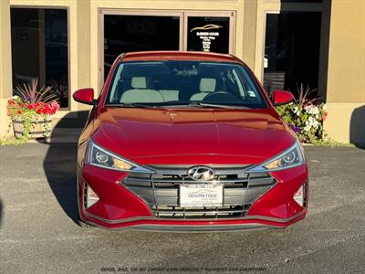 2020 Hyundai Elantra SEL   - Photo 2 - Garden City, ID 83714