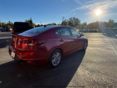 2020 Hyundai Elantra SEL   - Photo 7 - Garden City, ID 83714