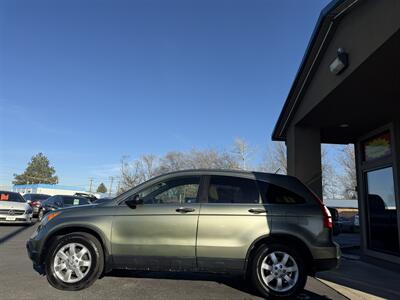 2007 Honda CR-V EX - Photo 4 - Garden City, ID 83714