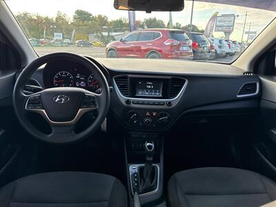 2019 Hyundai ACCENT SE 4dr Sedan 6A - Photo 9 - Garden City, ID 83714