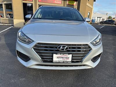 2019 Hyundai ACCENT SE 4dr Sedan 6A - Photo 2 - Garden City, ID 83714