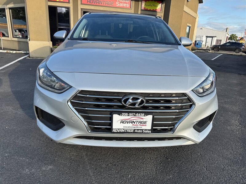 2019 Hyundai ACCENT SE 4dr Sedan 6A - Photo 2 - Garden City, ID 83714
