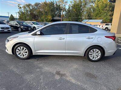 2019 Hyundai ACCENT SE 4dr Sedan 6A - Photo 4 - Garden City, ID 83714