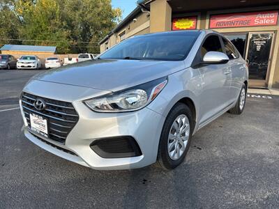 2019 Hyundai ACCENT SE 4dr Sedan 6A - Photo 3 - Garden City, ID 83714