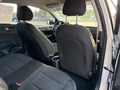 2019 Hyundai ACCENT SE 4dr Sedan 6A - Photo 19 - Garden City, ID 83714