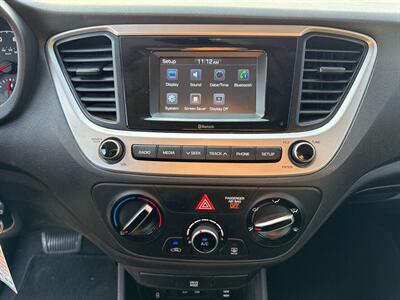 2019 Hyundai ACCENT SE 4dr Sedan 6A - Photo 27 - Garden City, ID 83714