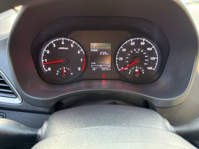 2019 Hyundai ACCENT SE 4dr Sedan 6A - Photo 13 - Garden City, ID 83714