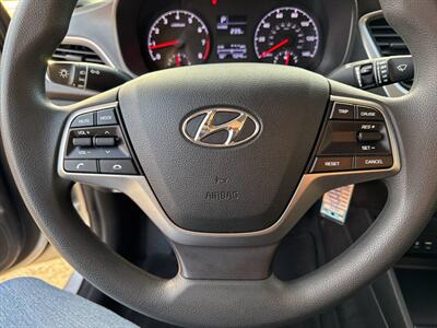 2019 Hyundai ACCENT SE 4dr Sedan 6A - Photo 26 - Garden City, ID 83714