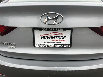 2017 Hyundai ELANTRA SE   - Photo 27 - Garden City, ID 83714