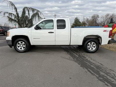2010 GMC Sierra 1500 SLE   - Photo 4 - Garden City, ID 83714