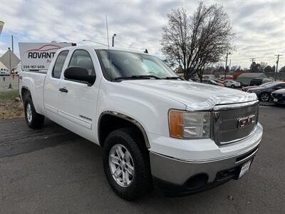 2010 GMC Sierra 1500 SLE   - Photo 1 - Garden City, ID 83714