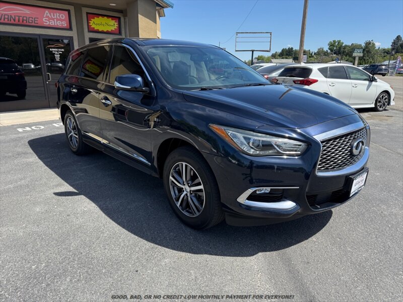2018 INFINITI QX60 3.5 AWD's photo
