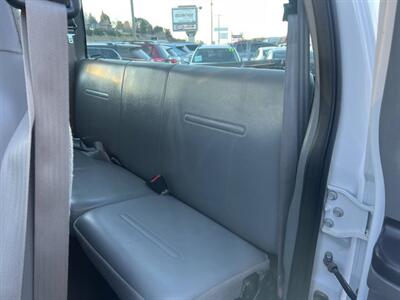 2007 Ford F-250 XL 4dr SuperCab 4WD SB - Photo 14 - Garden City, ID 83714