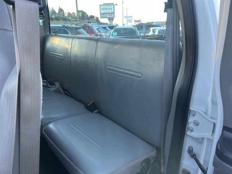 2007 Ford F-250 XL 4dr SuperCab 4WD SB - Photo 14 - Garden City, ID 83714