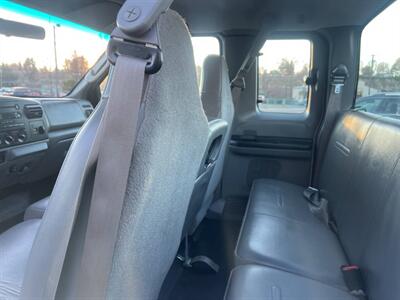 2007 Ford F-250 XL 4dr SuperCab 4WD SB - Photo 13 - Garden City, ID 83714