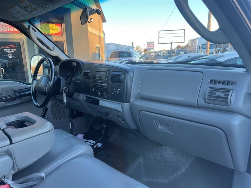 2007 Ford F-250 XL 4dr SuperCab 4WD SB - Photo 22 - Garden City, ID 83714