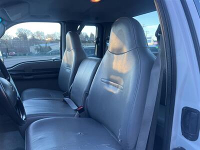 2007 Ford F-250 XL 4dr SuperCab 4WD SB - Photo 11 - Garden City, ID 83714